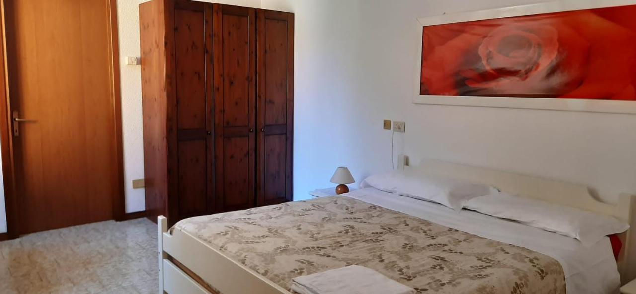 Ostello Al Deserto Chiavenna Exterior foto